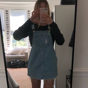 Dress Overalls